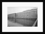Mt. Holyoke, Massachusetts - Scenes. The Canal by Lewis Hine