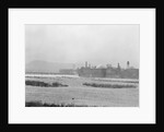 Mt. Holyoke, Massachusetts - Scenes. The dam by Lewis Hine