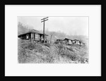 Scott's Run, West Virginia. Sessa Hill by Lewis Hine