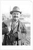 Scott's Run, West Virginia. Peter Percupu, Roumanian miner, unemployed by Lewis Hine