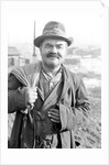 Scott's Run, West Virginia. Peter Percupu, Roumanian miner, unemployed by Lewis Hine