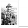 Scott's Run, West Virginia. Peter Percupu, Roumanian miner, unemployed by Lewis Hine