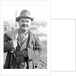 Scott's Run, West Virginia. Peter Percupu, Roumanian miner, unemployed by Lewis Hine