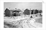 Scott's Run, West Virginia. New Hill by Lewis Hine
