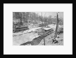 Scott's Run, West Virginia. The Patch by Lewis Hine