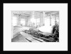 Paterson, New Jersey - Textiles. Large textile machine., June 1937 by Lewis Hine