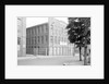 Paterson, New Jersey - Textiles. Unoccupied mill buildings on Straight Street, June 1937 by Lewis Hine