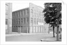 Paterson, New Jersey - Textiles. Unoccupied mill buildings on Straight Street, June 1937 by Lewis Hine