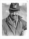 Scott's Run, West Virginia. Unemployed miner., March 1937 by Lewis Hine
