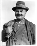 Scott's Run, West Virginia. Peter Percupu, Roumanian miner, unemployed by Lewis Hine