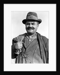 Scott's Run, West Virginia. Peter Percupu, Roumanian miner, unemployed by Lewis Hine