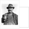Scott's Run, West Virginia. Peter Percupu, Roumanian miner, unemployed by Lewis Hine