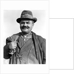 Scott's Run, West Virginia. Peter Percupu, Roumanian miner, unemployed by Lewis Hine