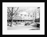 Lancaster, Pennsylvania - Housing. Moderate priced houses near Stehli silk mill by Lewis Hine
