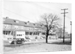 Lancaster, Pennsylvania - Housing. Stehli silk workers' houses by Lewis Hine