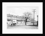 Lancaster, Pennsylvania - Housing. Stehli silk workers' houses by Lewis Hine