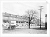 Lancaster, Pennsylvania - Housing. Stehli silk workers' houses by Lewis Hine