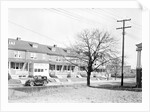 Lancaster, Pennsylvania - Housing. Stehli silk workers' houses by Lewis Hine