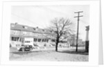 Lancaster, Pennsylvania - Housing. Stehli silk workers' houses by Lewis Hine