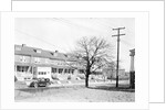Lancaster, Pennsylvania - Housing. Stehli silk workers' houses by Lewis Hine
