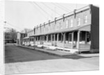Lancaster, Pennsylvania - Housing. Moderately priced homes in Lancaster City housing silk, linoleum and closure workers by Lewis Hine
