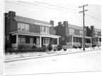 Lancaster, Pennsylvania - Housing. Houses erected by Hamilton Development Company to be sold to their workers, 1936 by Lewis Hine