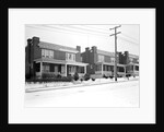 Lancaster, Pennsylvania - Housing. Houses erected by Hamilton Development Company to be sold to their workers, 1936 by Lewis Hine
