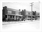 Lancaster, Pennsylvania - Housing. Houses erected by Hamilton Development Company to be sold to their workers, 1936 by Lewis Hine