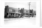Lancaster, Pennsylvania - Housing. Houses erected by Hamilton Development Company to be sold to their workers, 1936 by Lewis Hine