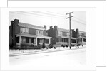 Lancaster, Pennsylvania - Housing. Houses erected by Hamilton Development Company to be sold to their workers, 1936 by Lewis Hine