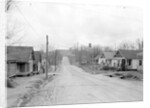 High Point, North Carolina - Housing. Homes of furniture workers in the same district often vary greatly by Lewis Hine