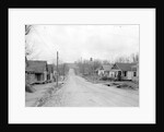 High Point, North Carolina - Housing. Homes of furniture workers in the same district often vary greatly by Lewis Hine