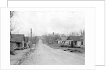 High Point, North Carolina - Housing. Homes of furniture workers in the same district often vary greatly by Lewis Hine