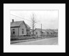 High Point, North Carolina - Housing. Row of company-owned homes of furniture workers by Lewis Hine