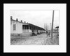 High Point, North Carolina - Housing. Row of shacks occupied by colored textile and furniture workers by Lewis Hine