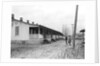 High Point, North Carolina - Housing. Row of shacks occupied by colored textile and furniture workers by Lewis Hine