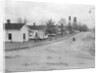 High Point, North Carolina - Housing. Some of the homes in Highland Yarn Mills company-owned village by Lewis Hine