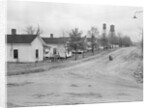 High Point, North Carolina - Housing. Some of the homes in Highland Yarn Mills company-owned village by Lewis Hine