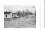 High Point, North Carolina - Housing. Some of the homes in Highland Yarn Mills company-owned village by Lewis Hine