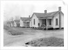 High Point, North Carolina - Housing. Homes in company-owned mill village of Pickett Yarn Mills by Lewis Hine