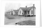 High Point, North Carolina - Housing. Homes in company-owned mill village of Pickett Yarn Mills by Lewis Hine