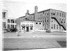 Paterson, New Jersey - Textiles. Deserted silk mill of 21st. Ave, March 1937 by Lewis Hine