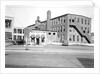 Paterson, New Jersey - Textiles. Deserted silk mill of 21st. Ave, March 1937 by Lewis Hine
