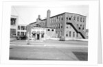 Paterson, New Jersey - Textiles. Deserted silk mill of 21st. Ave, March 1937 by Lewis Hine