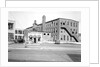 Paterson, New Jersey - Textiles. Deserted silk mill of 21st. Ave, March 1937 by Lewis Hine