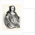 Margaret (Lucas), Duchess of Newcastle by Anonymous