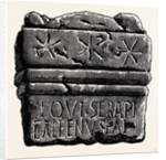 Roman Remains from Drumburgh and Kirkby Thore by Anonymous