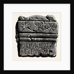 Roman Remains from Drumburgh and Kirkby Thore by Anonymous