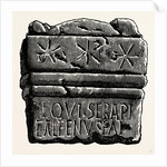 Roman Remains from Drumburgh and Kirkby Thore by Anonymous