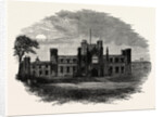 Lowther Castle, South Front by Anonymous